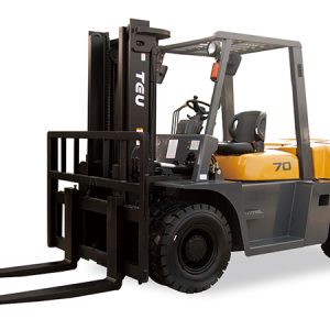 Empilhadeira Diesel FD70