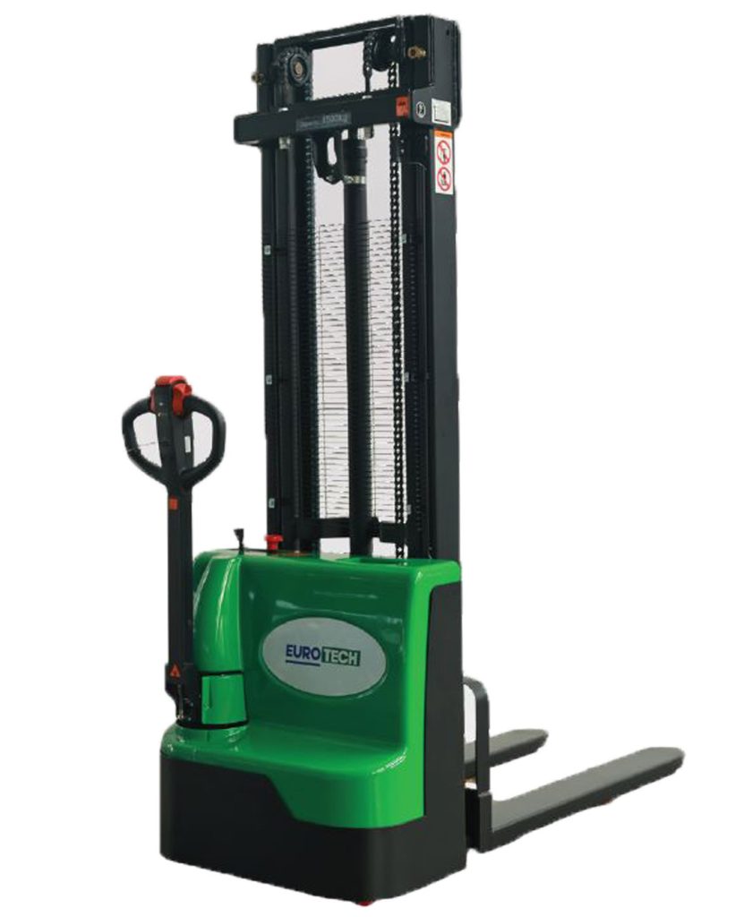 Empilhadeira Patolada QES 1530/35E